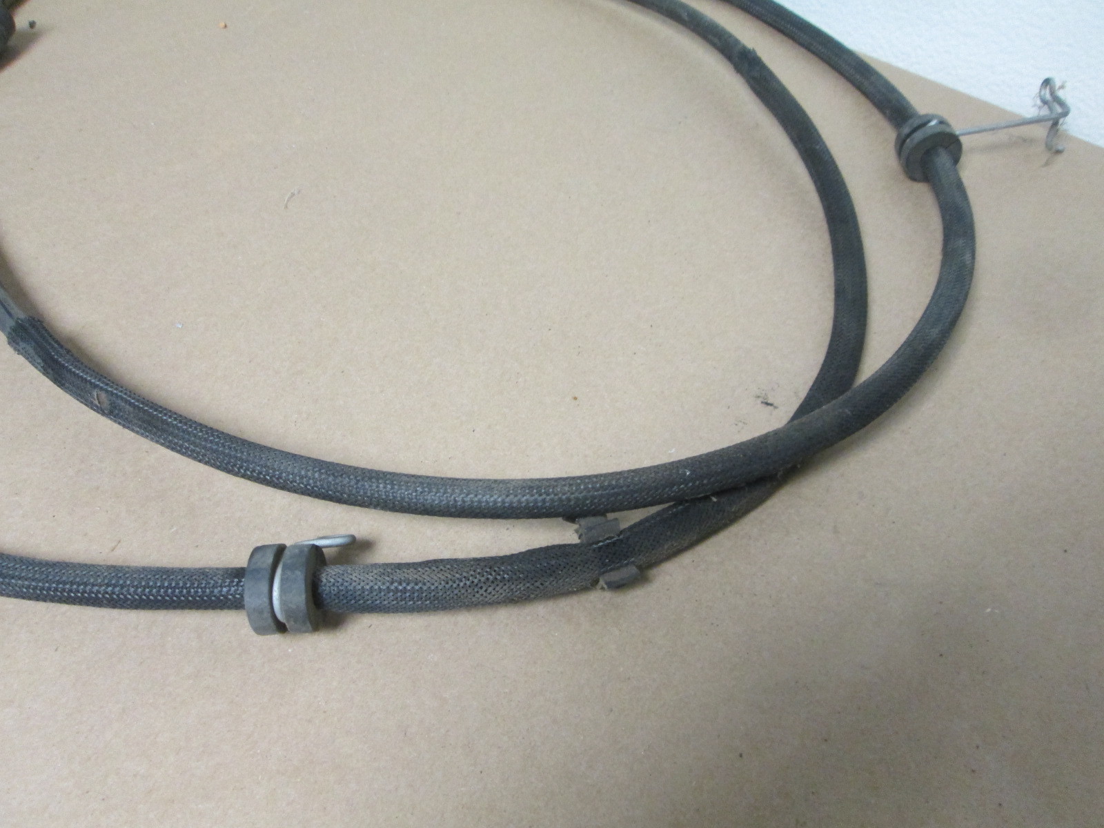   Maserati Quattroporte  E-Brake - Emergency Cable - P/N 193766