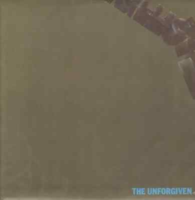 Metallica The Unforgiven Vinyl Single 12inch NEAR MINT Vertigo