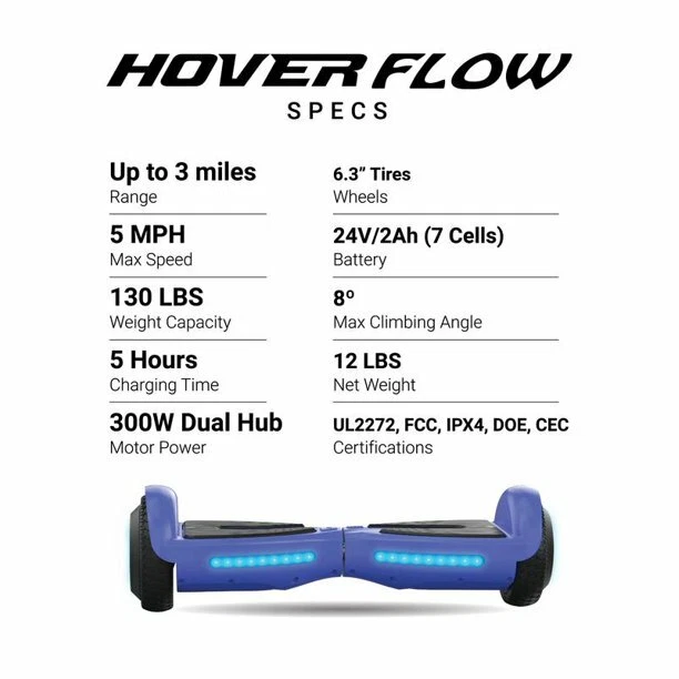 Voyager hoverboard sale
