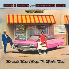 Various Artists - Records Was Cheap to Make Then (Various Artists) [New CD] Alli