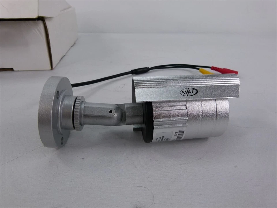 SVAT 4 仅摄像头监控系统 型号 11002 DC 12V 250MA — 第 2/4 张图片