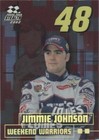 2002 Press Pass Stealth - Jimmie Johnson #P69
