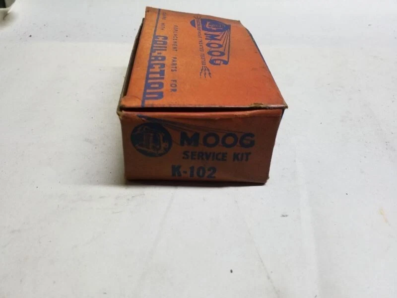Nuevo NOS Moog K-102 Suspensión Brazo de Control Inferior Soporte Delantero Raro Perno Foto 3 de 4