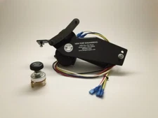 NEW PORT ENGINEERING WIPER MOTOR NE5500FMR 1955 MERCURY CAR WITH STOCK RADIO BOX