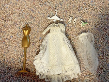 Vintage Topper 1970s Dawn Doll Wedding Bell Dream 0815