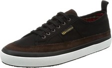 SCARPE SNEAKERS UOMO SUPERGA 2750 S00BFD0 PELLE 901 ORIGINALE AI NEW