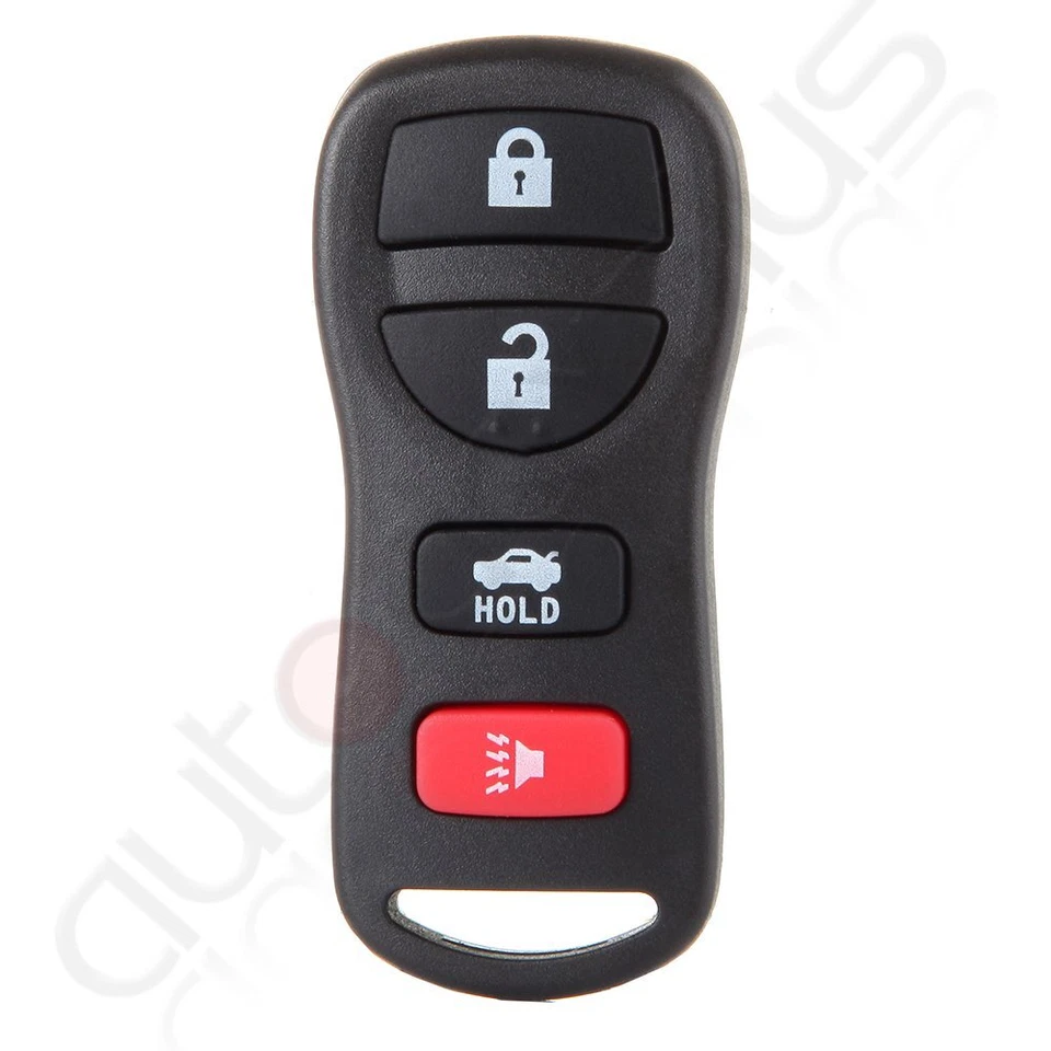 Mando a distancia para coche Nissan para Altima para 350Z 2002 2003 2004 2005-2008 Foto 2 de 4