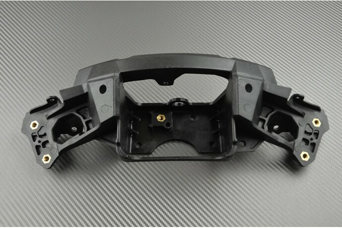 Support carénage Kawasaki ZX10R idéal pour la reconstruction après chute