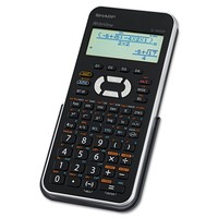 Sharp El-w535xbsl Scientific Calculator 16-digit Lcd Elw535xbsl on sale Sharp El-w535xbsl Scientific Calculator 16-digit Lcd Elw535xbsl on sale