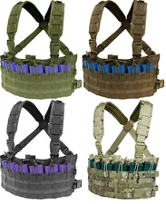 Condor MCR6 Rapid Hunting Modular Chest Rig 5.56 .223 MOLLE PALS Magazine Pouch