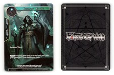 Chrono's Envoy #AOA-42 FOW Awakening Of The Ancients 2019 Uncommon Foil TCG Card