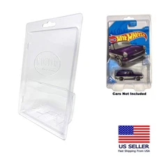 Molded Protective Cases Mainline Basic Cars 1:64 Scale 3pk US Seller