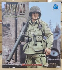 DID XA80001 1/12 WWII US Army 101st Airborne Division Ryan Action
