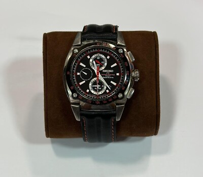 SEIKO SPORTURA watch LIMITED EDITION F1 BAR HONDA RACING SEIKO SPORTURA watch LIMITED EDITION F1 BAR HONDA RACING