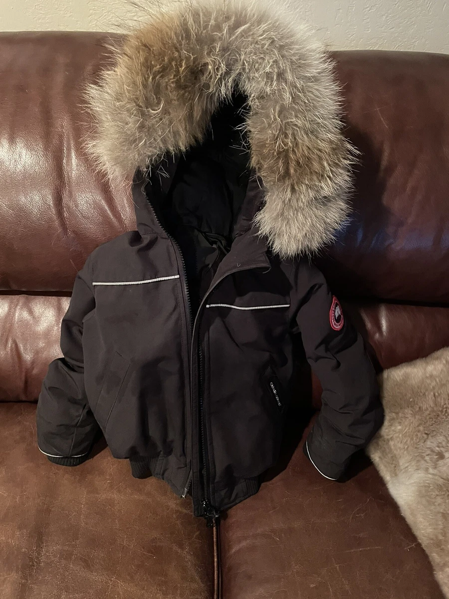 Canada goose clearance chilliwack bomber youth