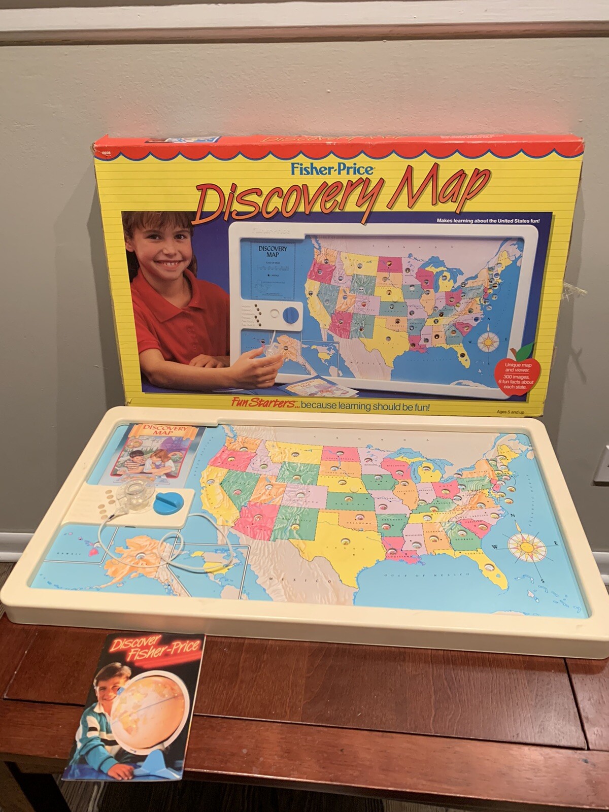 vintage fisher price