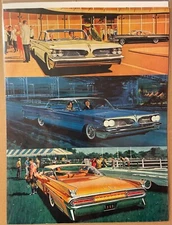 MIXED LOT OF PRINT ADS FROM SATURDAY EVENING POST MAGAZINES. 10" X 14"