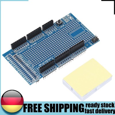 MEGA 2560 Prototype Shield V3 R3 Prototype Shield V3.0 I/O PWM für Arduino MEGA