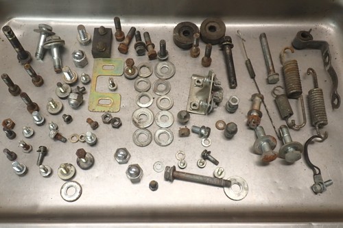 1981 SUZUKI GS550T MISC HARDWARE - Picture 6 of 6
