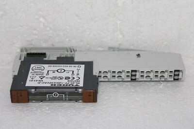 TURCK BL20-PF-120/230VAC-D Power Feeding Module w/ Diagnostics Function 6827008