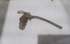 Justrite 08910 3/4" Npt Brass Safety Drum Faucet, Internal Flame Arrester (A9D)