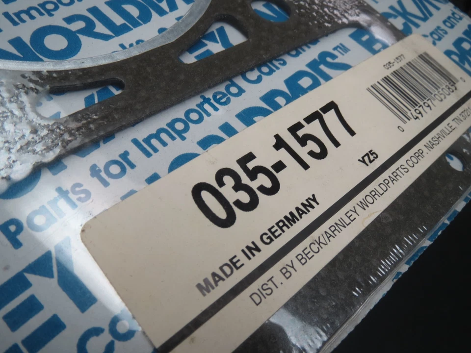 Cylinder Head Gasket for BMW 530i 533i 633csi 733i Made in Germany - Ships Fast! - image 2 of 3