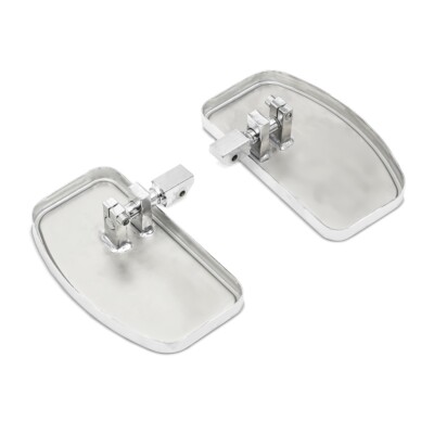 Repose-pieds Arrière Passager Pour Moto 883 1200 XL 04-13 | Leroy Merlin