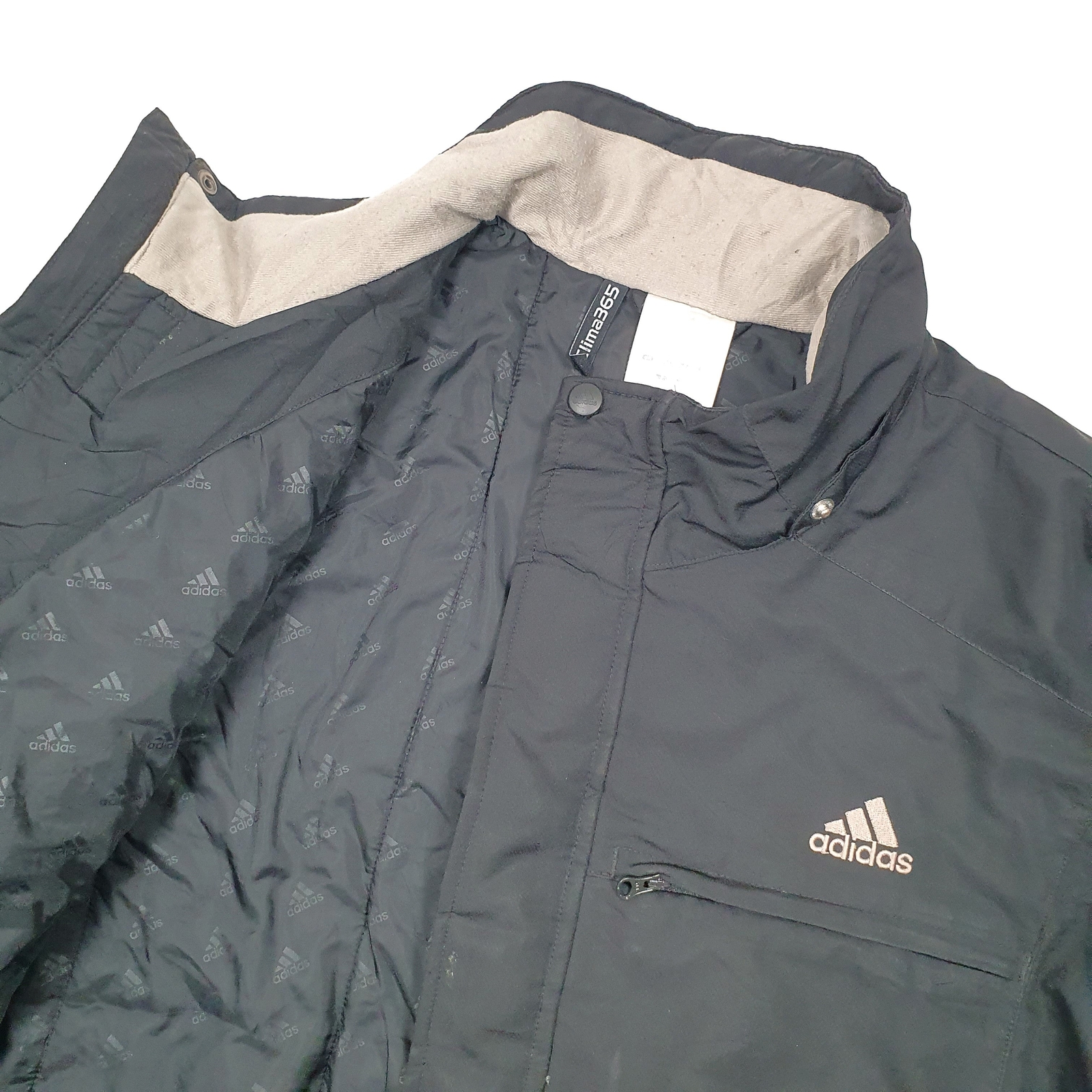 Mens ADIDAS Insulated Clima365 Puffer Jacket L image 2