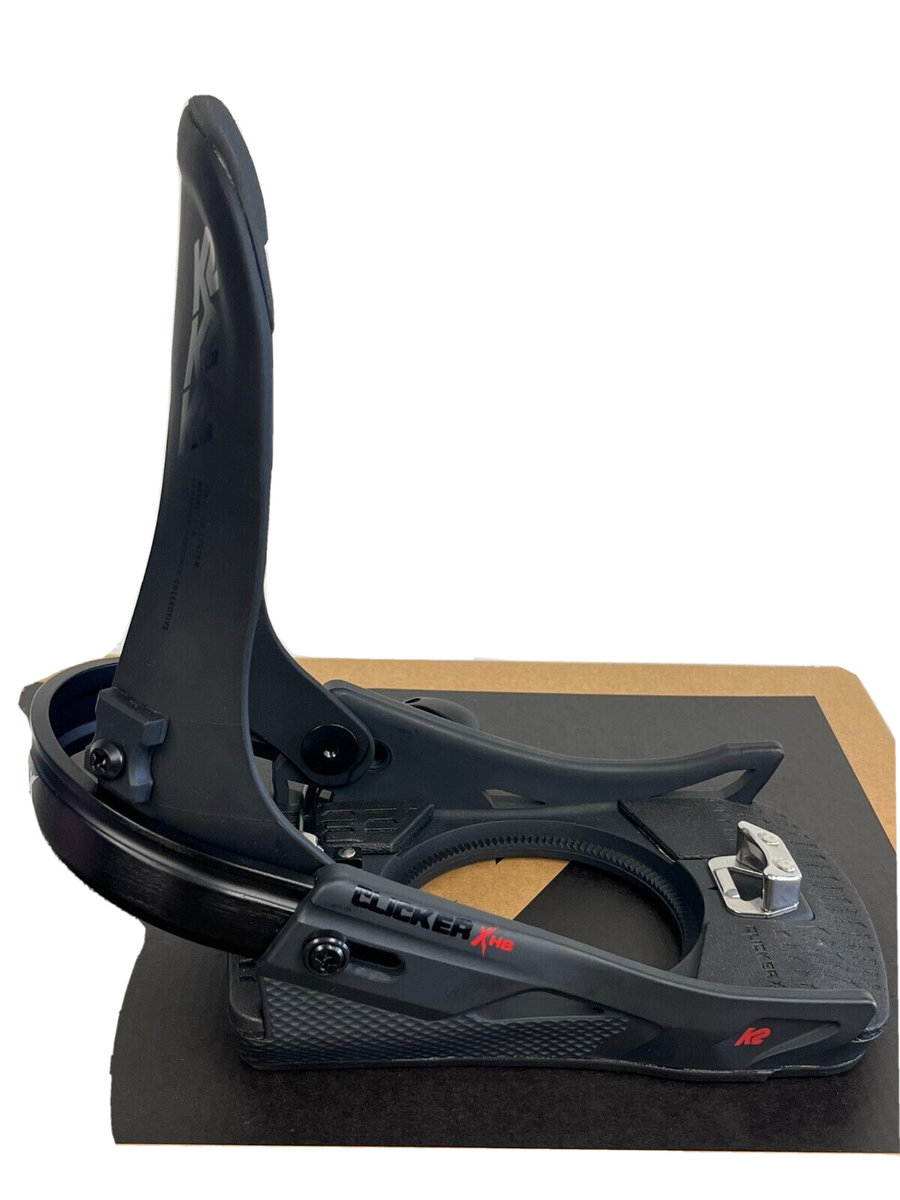 $280 K2 Clicker X HB Snowboard Binding NIB '22/23 Step In S,M