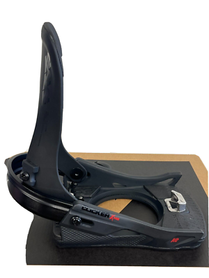 $280 K2 Clicker X HB Snowboard Binding NIB '22/23 Step In S,M