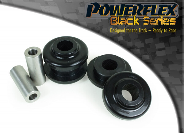 Powerflex Rear Lower Wishbone Outer Bush for BMW E36 E46 Z1 Z4 Z4M PFR5-4618BLK