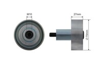 NTY Spannrolle Keilrippenriemen FÜR Hyundai IX35 Santa FE Tucson KIA Sorent