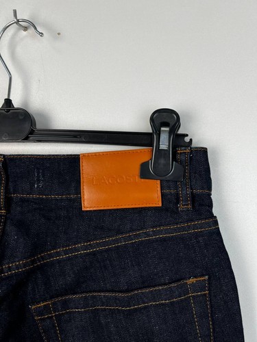 Lacoste luxury denim size 30-34 - Picture 5 of 6