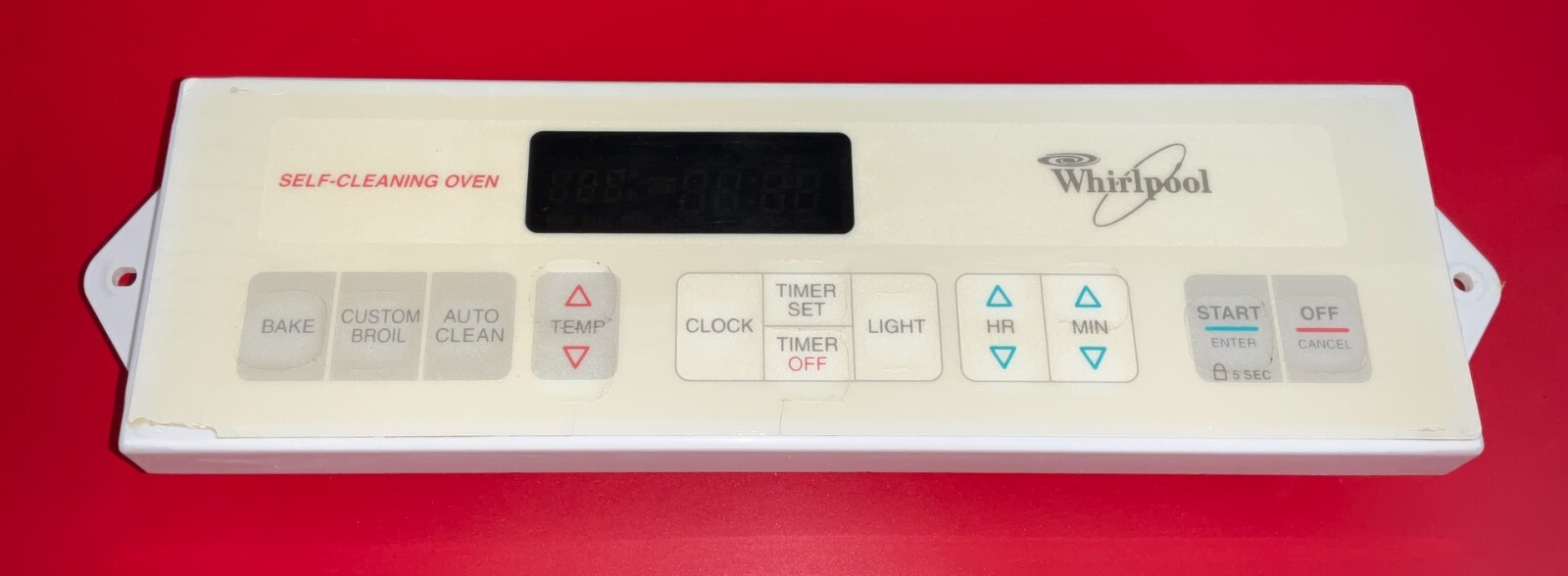 Whirlpool Oven Control Board Replacement Part 8053732-image