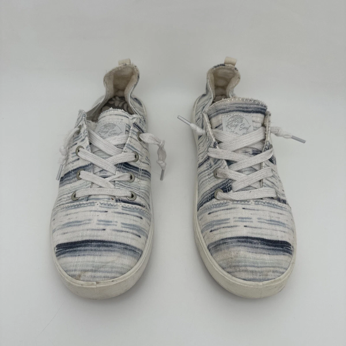 Roxy Surf Shoes Women Size 9 USA 7 UK 40 EUR Used .A6