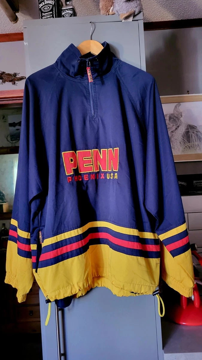 Aggregate more than 101 penn sport jacket best jtcvietnam.edu.vn