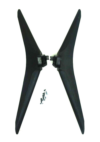 Stand Fuß (Ständer) 2St. L & R für LED TV Hisense Model: 55A6CG