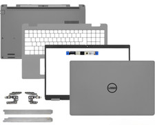 Laptop LCD Back Cover A/B/C/D Cover Silver For Dell Latitude 5520 E5520