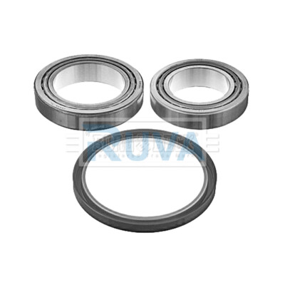Fits Renault Master 2010- 2.3 CDTi dCi Ruva Rear Wheel Bearing Kit 4421378