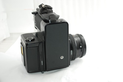 Bronica ZENZA SQ-AM with ZENZANON PS 80mm f/2.8 lens set #4758 - Imagen 5 de 12