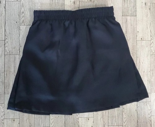 Izod Girls Uniform Skirt Sizes 12 & 16 NAVY Pleated w/Shorts NEW - Picture 2 of 7