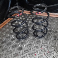 Mercedes B-Klasse W246 B200 Benzin 2X Fahrwerksfedern hinten Federn Fahrwerk Mercedes B-Klasse W246 B200 Benzin 2X Fahrwerksfedern hinten Federn Fahrwerk