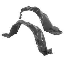 Front Fender Liners Set For 2010-2015 2012 Toyota Prius Driverpassenger Side