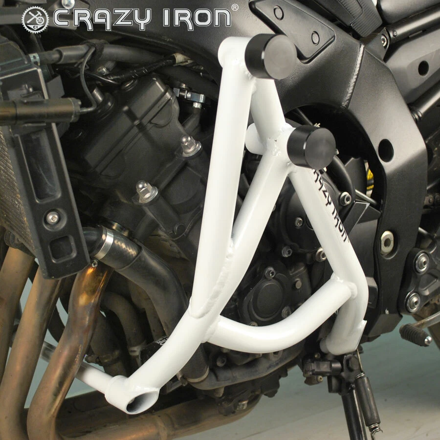 CRAZY IRON Yamaha YAMAHA FZ8 Engine Guard Cage PRO
