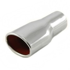 Auspuffblende Endrohr fur Opel Astra H J K E F G Kombo Antara