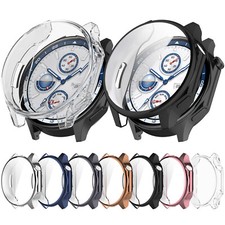 TPU Watch Case Cover Full Protection for Oppo Watch X/OnePlus Watch2  SmartWatch