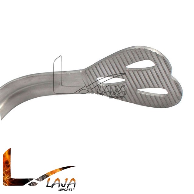 ENT Large Wieder Tongue Depressor Sainless Steel Surgical Instruments