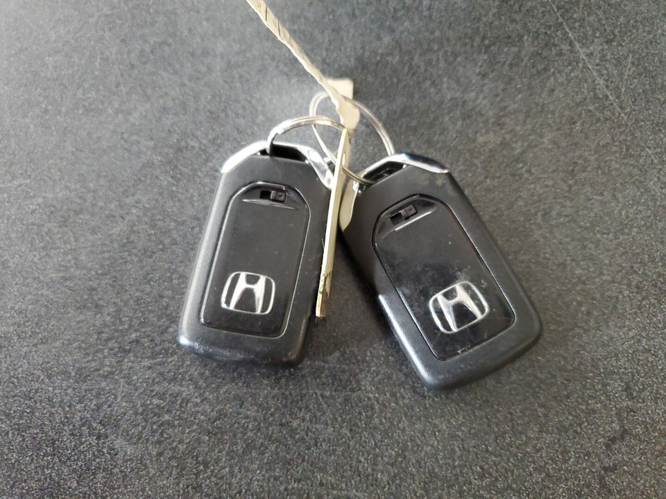 Smart Key Keyless Entry, For 2018 Honda Civic, With 2 Key Fobs eBay