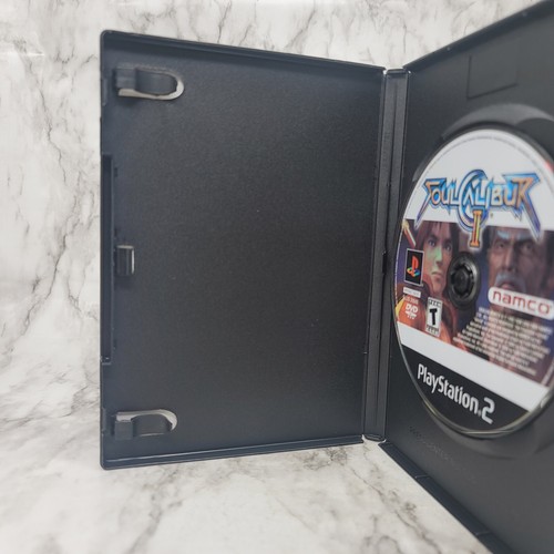Soul Calibur II (Sony PlayStation 2) - Bild 2 von 5