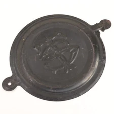 Seth Thomas Mantle Clock Back Door/Closure Pan - 5-5/16 inches - CY141